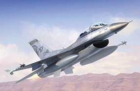 Trumpeter F-16B/D Fighting Falcon Block 15/30/32