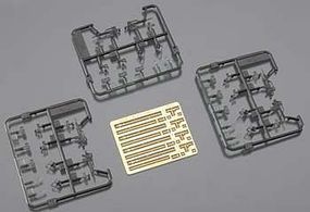 G36 German Standard Assult Rifle (6) Plastic Model Military Diorama 1/35 Scale #503