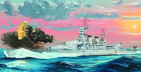 Trumpeter RN Littorio Italian Navy Battleship 1941 Plastic Model Military Ship Kit 1/350 Scale #5319