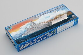 Trumpeter Scharnhorst Battlehip 1-350
