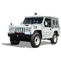Japanese Type 73 Light Truck Military Police Plastic Model Military Kit 1/35 Scale #5518