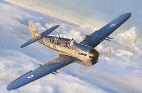 Fairey Firefly Mk I Fighter (New Tool) (MAY) Plastic Model Airplane Kit 1/48 Scale #5810