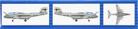 Trumpeter Ea-6B Prowlers Plastic Model Airplane Kit 1/350 Scale #6237
