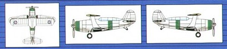 Trumpeter SBC Scout Bomber Aircraft Carrier Fleet (6) Plastic Model Airplane 1/350 Scale #6243