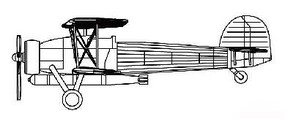 Trumpeter Fairey Swordfish British BiPlane Plastic Model Airplane Kit 1/350 Scale #6274