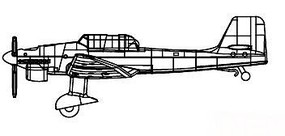 Trumpeter Ju87 Dive Bomber Set (6/Bx) (New Tool) (DEC) Plastic Model Airplane Kit 1/350 Scale #6280