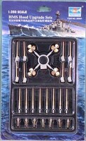 Trumpeter HMS Hood Battleship Upgrade Set for #5302