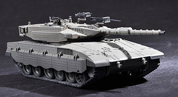 Trumpeter Israeli Merkava Mk III Main Battle Tank 1/72