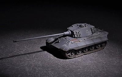 Trumpeter 1/72 07242 Tiger I Early Production