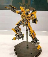 Trumpeter Transformer Bumblebee The Last Knight Bumblebee Movie 3.5'' Tall #8105