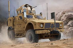 US M-ATV MRAP (Mine Resistant) Vehicle Plastic Model Military Vehicle Kit 1/16 Scale #930