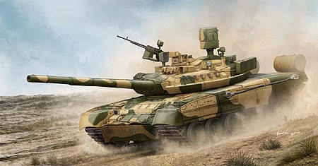 Trumpeter Russian T80UM Main Battle Tank Plastic Model Military Vehicle Kit 1/35 Scale #9526