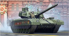 Trumpeter Russian T14 Armata Main Battle Tank