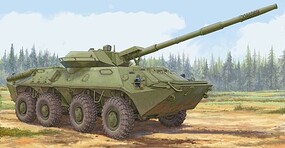 Trumpeter Russian 2S14 Zhalo-S Tank Hunter