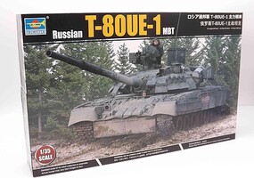 Trumpeter Russian T80UE1 MBT 1-35 Trumpeter Russian T80UE1 MBT 1-35