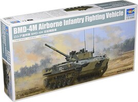 Trumpeter BMD-4M AIRBORNE IFV Plastic Model Military Vehicle Kit 1/35 Scale #9582 Trumpeter BMD-4M AIRBORNE IFV Plastic Model Military Vehicle Kit 1/35 Scale #9582