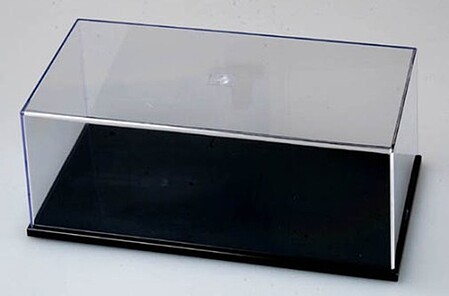 Trumpeter 1/18 Car & 1/35 Military & 1/350 Submarine Display Plastic Model Display Case #9814