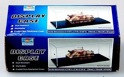 1/18 Scale IMEX 1/35 Scale Military Display Case 
