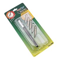 Trumpeter Hobby Design Knife with 5 Blade Styles