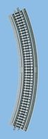 Tomy Overhead Viaduct Curved Fine Track HC280-45 N Scale Model Railroad Track #1171