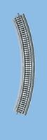Tomy Overhead Viaduct Curved Fine Track HC317-45 N Scale Model Railroad Track #1172