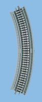 Tomy Overhead Viaduct Curved Fine Track HC243-45 N Scale Model Railroad Track #1173
