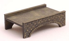 Tomy Small Stone Road/Rail Bridge & Culvert Wall Set Kit N Scale Model Railroad Bridge #221562 Tomy Small Stone Road/Rail Bridge & Culvert Wall Set Kit N Scale Model Railroad Bridge #221562