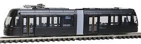 Tomy Black Centram Streetcar (UnPowered) N Scale Trolley and Hand Car #225782 Tomy Black Centram Streetcar (UnPowered) N Scale Trolley and Hand Car #225782