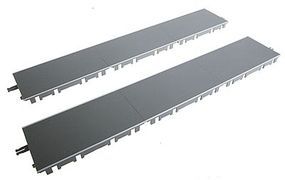 Tomy Operating Bus System Single-Lane Road Sections (Straight) N Scale Model Accessories #231899 Tomy Operating Bus System Single-Lane Road Sections (Straight) N Scale Model Accessories #231899