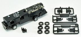 Tomy Operating Bus System Power Chassis BM-10 A N Scale Model Railroad Accessory #232124 Tomy Operating Bus System Power Chassis BM-10 A N Scale Model Railroad Accessory #232124