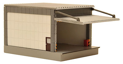 Tomy Modern Truck Terminal Kit N Scale Model Railroad Building #244523