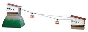 Tomy Mountain Cableway Set N Scale Model Railroad Accessory #253259 Tomy Mountain Cableway Set N Scale Model Railroad Accessory #253259