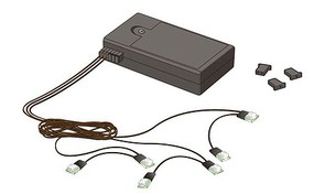 Tomy Flash Chip LED Kit wht 3/ (3) Tomy Flash Chip LED Kit wht 3/ (3)