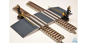 Tomy RR Xing C wo/track N-Scale Tomy RR Xing C wo/track N-Scale