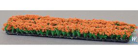 Tomy Orange Plants & Flowers Model Railroad Grass Earth #265566 Tomy Orange Plants & Flowers Model Railroad Grass Earth #265566