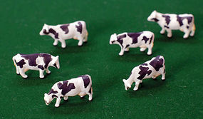 n scale cattle