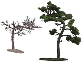 Tomy Black Pine Tree N-Scale