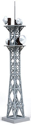 Tomy High-Tension Electrical Power Tower - Kit - N-Scale