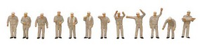 Tomy Factory Workers N-Scale Tomy Factory Workers N-Scale