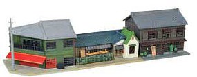 Tomy Downtown Street Set N-Scale Tomy Downtown Street Set N-Scale