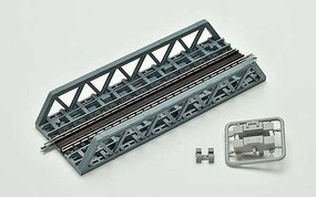 Tomy Ponitlus Iron Bridge Kit 5-1/2''  14cm Blue N-Scale