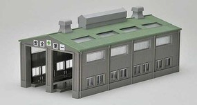 Tomy 2-Track Engn House Japan N-Scale