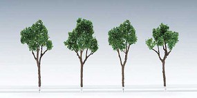Tomy Deciduous Trees without Bases Dark Green pkg(4) Tomy Deciduous Trees without Bases Dark Green pkg(4)