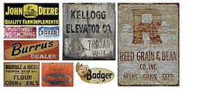 T2-Decals Feed and Seed #1 T2-Decals Feed and Seed #1