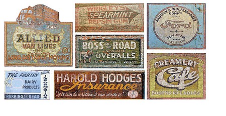 T2-Decals Ghost Signs #19
