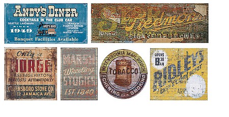 T2-Decals Ghost Signs #25