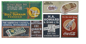 T2-Decals Ghost Signs #41 T2-Decals Ghost Signs #41