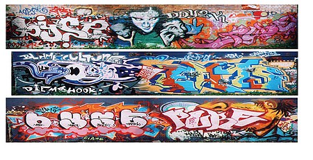 T2-Decals Graffiti #35
