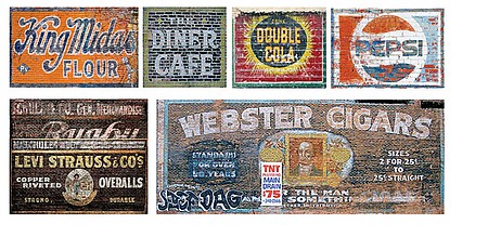 T2-Decals Ghost Signs #5