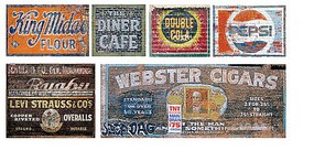 T2-Decals Ghost Signs #5 T2-Decals Ghost Signs #5
